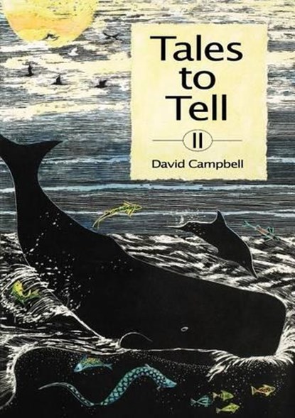 Tales to Tell, CAMPBELL,  David - Paperback - 9780715206874