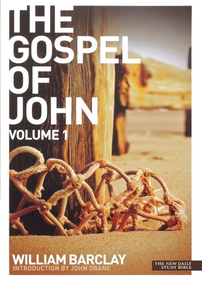 New Daily Study Bible - The Gospel of John (Volume 1), William Barclay - Paperback - 9780715208946