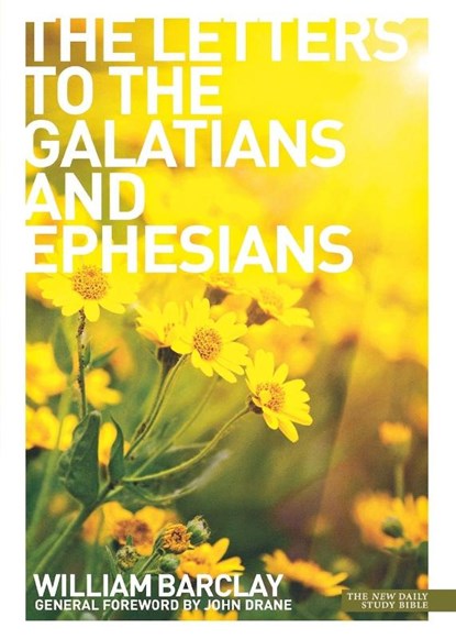 New Daily Study Bible, William Barclay - Paperback - 9780715208991