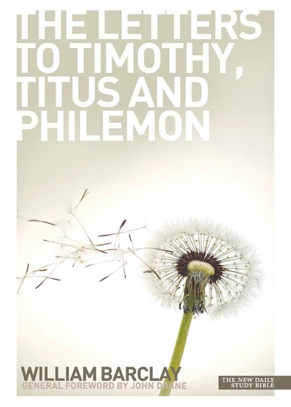 New Daily Study Bible, William Barclay - Paperback - 9780715209011