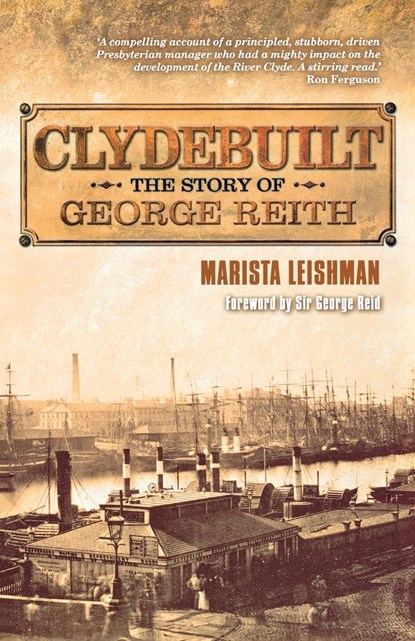 Clydebuilt, Marista Leishman - Paperback - 9780715209387