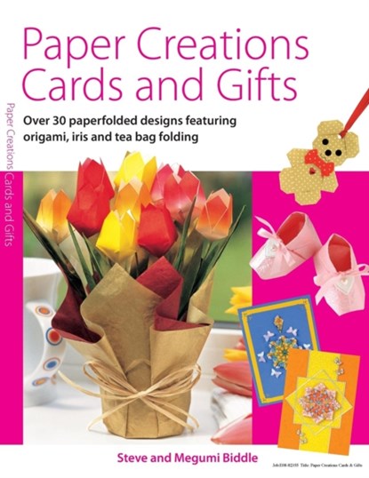 Paper Creations Cards and Gifts, Steve Biddle - Paperback - 9780715321546