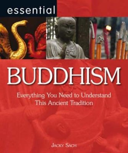 Essential Buddhism, SACH,  Jacky - Paperback - 9780715327371