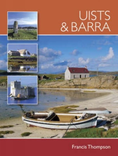 Uists and Barra, Francis (Author) Thompson - Paperback - 9780715328903