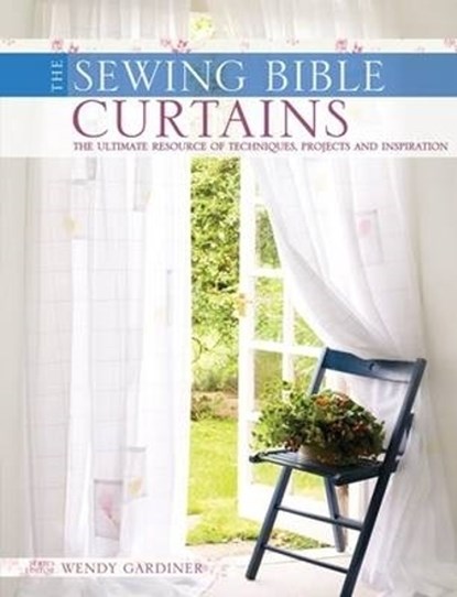 Curtains, Wendy (Author) Gardiner - Paperback - 9780715330418