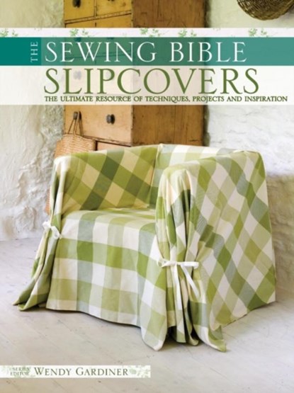 Slip Covers, Wendy (Author) Gardiner - Paperback - 9780715330425