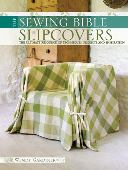 Slip Covers, Wendy (Author) Gardiner - Paperback - 9780715330425