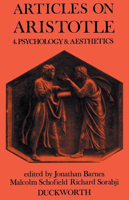 Articles on Aristotle, J. Barnes ; Jonathan Barnes - Paperback - 9780715609323