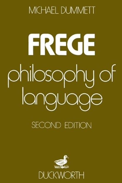 Frege, Michael Dummett - Paperback - 9780715616499