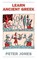Learn Ancient Greek, Peter Jones - Paperback - 9780715627587