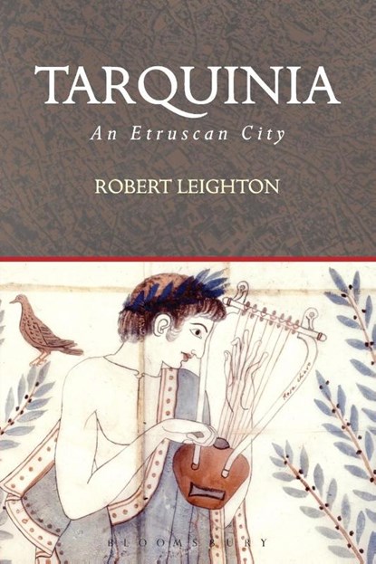 Tarquinia, Robert Leighton - Paperback - 9780715631621