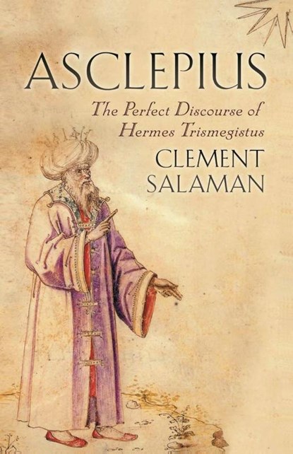 Asclepius, Clement Salaman - Paperback - 9780715635643