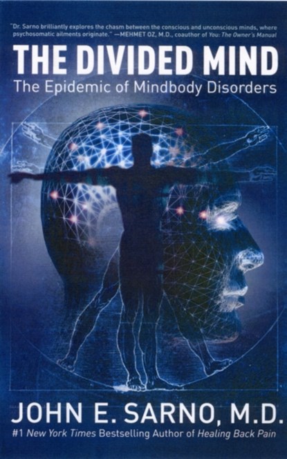 The Divided Mind, John E. Sarno - Paperback - 9780715637272