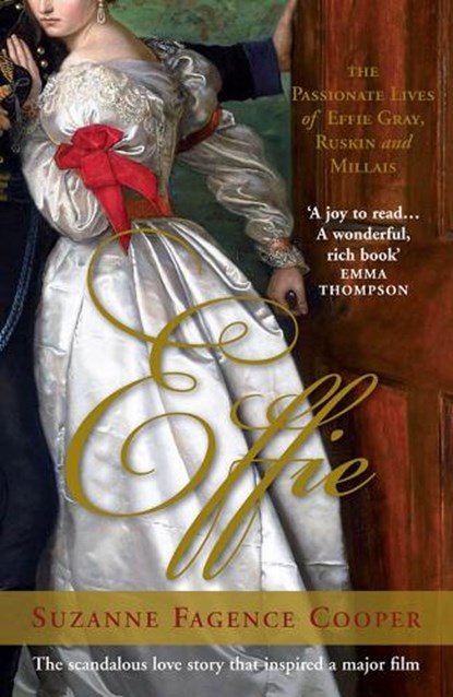 Effie, Suzanne Fagence Cooper - Paperback - 9780715641446