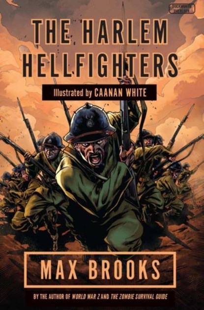 Harlem Hellfighters, Max Brooks - Paperback - 9780715643990