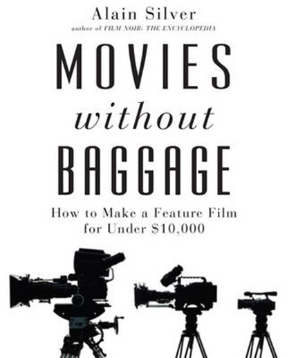 Movies Without Baggage, Alain Silver - Overig - 9780715645901
