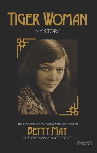 Tiger Woman, Betty May - Paperback - 9780715648551