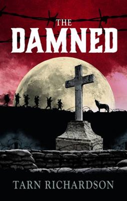 Damned, RICHARDSON,  Tarn - Paperback - 9780715649541