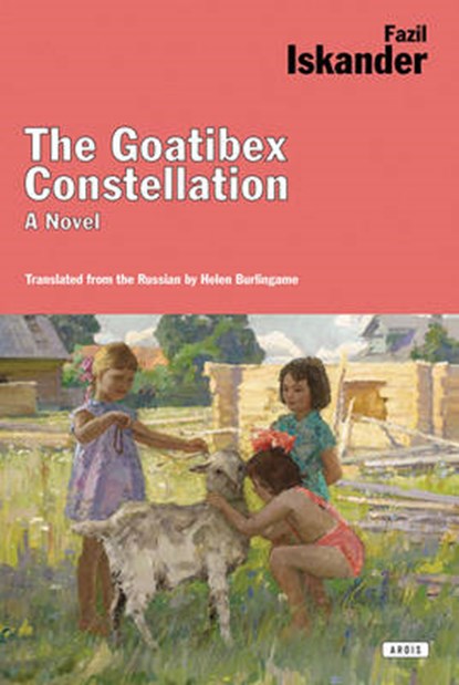 Goatibex Constellation, Fazil Iskander - Paperback - 9780715650011