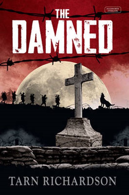 Damned, RICHARDSON,  Tarn - Paperback - 9780715650684