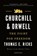 Churchill and Orwell, Thomas E. Ricks - Gebonden - 9780715652374