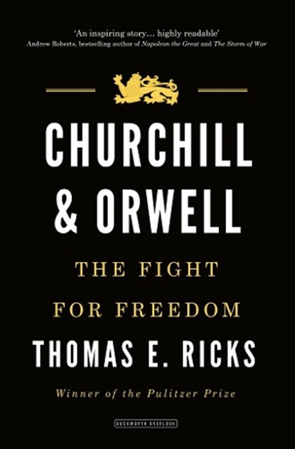 Churchill and Orwell, Thomas E. Ricks - Gebonden - 9780715652374