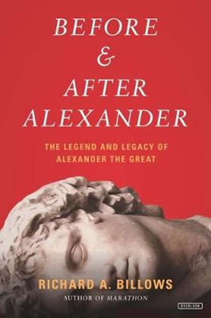 Before & After Alexander, Richard Billows - Gebonden - 9780715652817