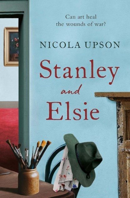 Stanley and Elsie, Nicola Upson - Paperback - 9780715653685