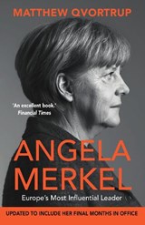 Angela Merkel - Matthew Qvortrup - 9780715654378
