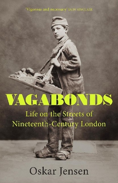 Vagabonds, Oskar Jensen - Gebonden - 9780715654392