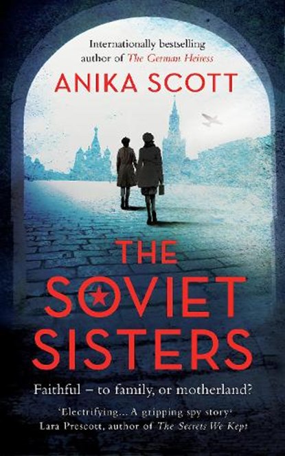 The Soviet Sisters, Anika Scott - Paperback - 9780715654668