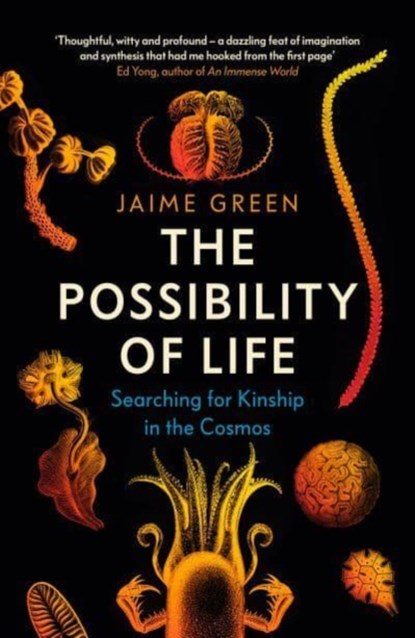 The Possibility of Life, Jaime Green - Gebonden - 9780715654811
