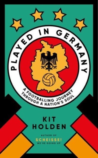 Played in Germany, Kit Holden - Paperback - 9780715655412