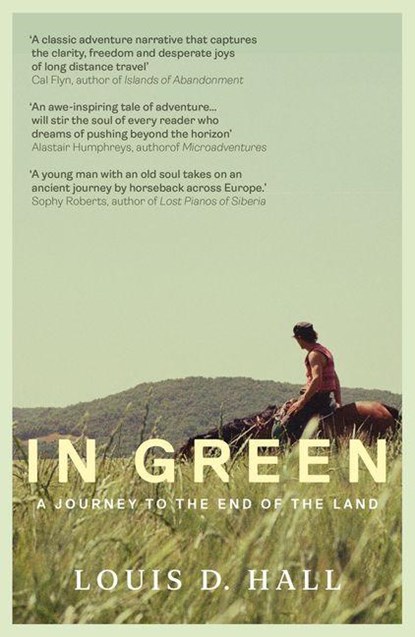 In Green, Louis D. Hall - Paperback - 9780715656235