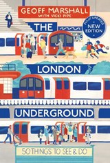 The London Underground - Geoff Marshall - 9780715656563