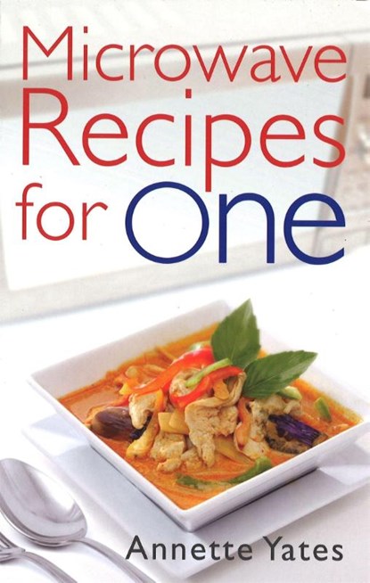 Microwave Recipes For One, Annette Yates - Paperback - 9780716020448