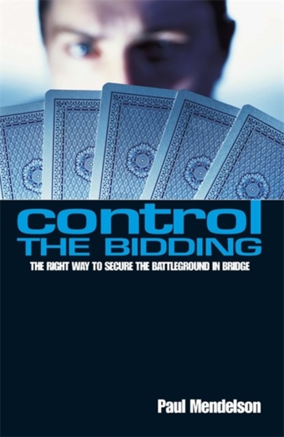 Control The Bidding, Paul Mendelson - Paperback - 9780716021568