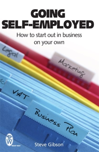 Going Self-Employed, Steve Gibson - Paperback - 9780716021889