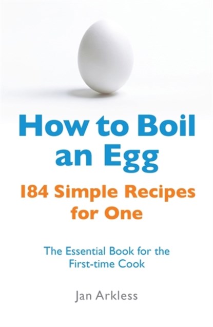How to Boil an Egg, Jan Arkless - Paperback - 9780716022206