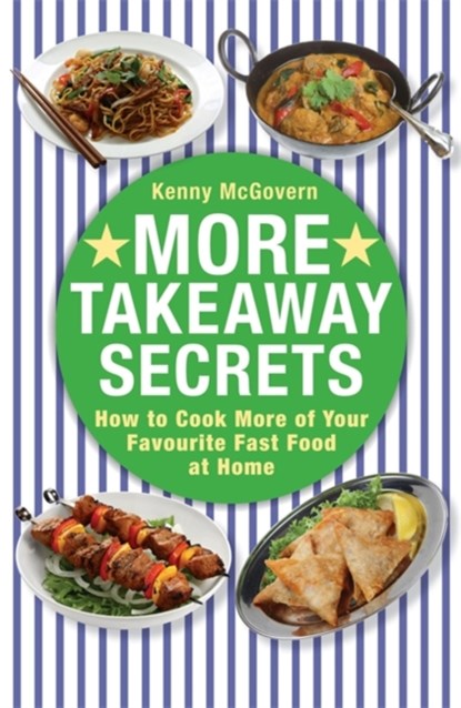 More Takeaway Secrets, Kenny McGovern - Paperback - 9780716023005