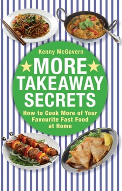 More Takeaway Secrets, Kenny McGovern - Ebook - 9780716023012