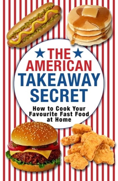 The American Takeaway Secret, Kenny McGovern - Ebook - 9780716023050