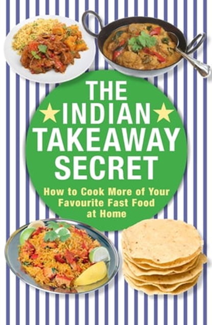The Indian Takeaway Secret, Kenny McGovern - Ebook - 9780716023067