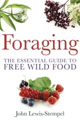 Foraging - John Lewis-Stempel - 9780716023104
