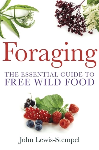 Foraging, John Lewis-Stempel - Paperback - 9780716023104