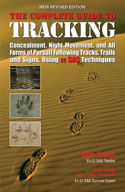 The Complete Guide to Tracking, Bob Carss - Ebook - 9780716023661