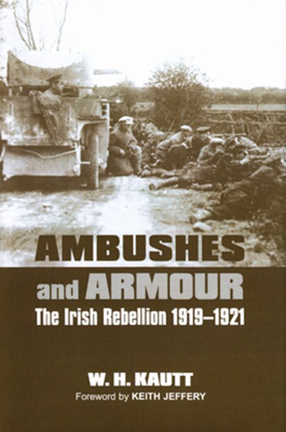 Ambushes and Armour, W. H. Kautt - Paperback - 9780716530251