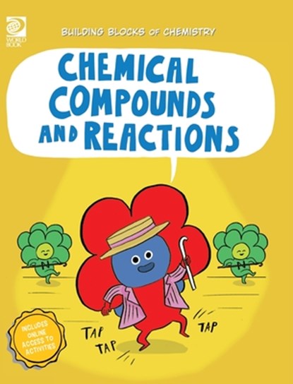 Chemical Compounds and Reactions, William D. Adams - Gebonden - 9780716643753