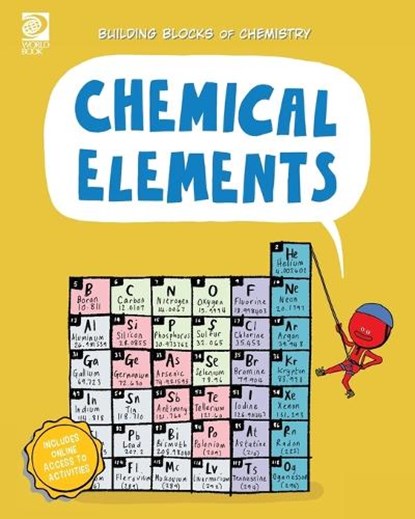 Chemical Elements, Cassie Meyer - Paperback - 9780716648505