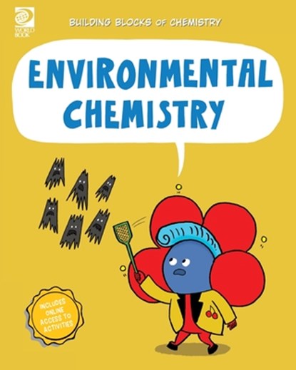 Enviromental Chemistry, William D. Adams - Paperback - 9780716648567